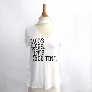 G Mini Mockneck Tee